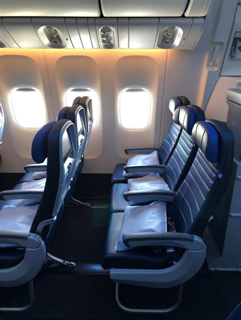 does boeing 777 have outlets|Cabin and Amenities .